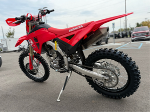 Offre aux enchères – Nouvelles motos tout-terrain CRF250RX 2026 d'origine américaine, vitesse maximale supérieure à 80 km/h, puissance 1001-2000W, acompte requis - Product Image 4