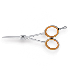 Ciseaux de Salon de coiffure élégants professionnels ciseaux de coupe de cheveux repose-doigt réglable lame en acier inoxydable tranchante pour la beauté - Product Image 6