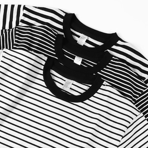 Camiseta de Manga Corta Personalizada por el Fabricante, 100% Algodón, Transpirable, Informal, Lisa, Unisex, Corte Regular, Gruesa, Lavada - Product Image 1