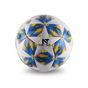 Nouveau style Next Tech Professional Soccer Thermo Bounded Ball Conception personnalisée et logo personnalisé - Product Image 1