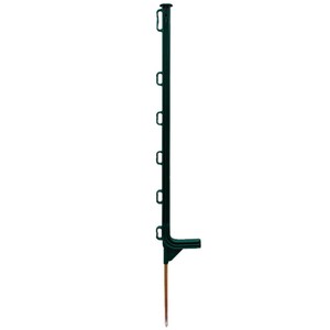 Poteau en plastique extra 0,75 m (10 unités) - Product Image 1
