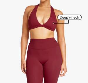 เสื้อกล้ามกระชับสัดส่วนควบคุมหน้าท้องของผู้หญิงเสื้อครอปเอวลอยสไตล์เรียบง่ายสำหรับกีฬาเสื้อครอป - Product Image 5