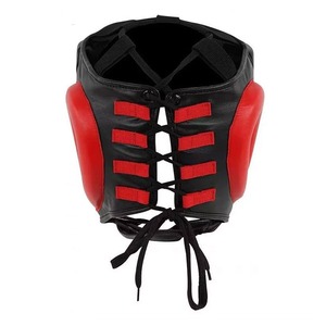 Casco de boxeo, Protector de cabeza de boxeo Casco de protección Protector de cabeza de boxeo Protector de cabeza más vendido - Product Image 3
