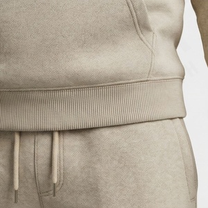 Conjunto Deportivo de 2 Piezas para Hombre, 100% Algodón, Chaqueta Cortavientos con Costuras Multicolores, Ropa Deportiva de Invierno para Gimnasio y Fitness - Product Image 5