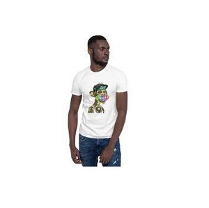 OEM Customizable Men's Boxy Fit <b>Vintage</b> <b>T</b>-<b>Shirt</b> 100% Cotton Bulk Oversize Drop Shoulder Sleeve Style Formal India Printed 'Ins' - Product Image 5