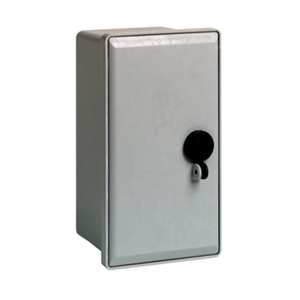 Boîtier de compteur d'énergie électrique 1 Posto Cc12 - Product Image 1