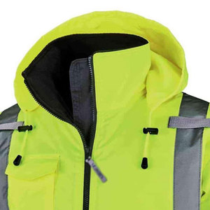 Nouvelle arrivée vente en ligne veste de sécurité dernière conception vêtements de sécurité en matériaux durables - Product Image 3