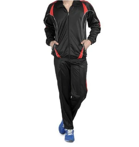 Conjuntos Deportivos de Dos Piezas para Hombre, Precio al por Mayor 2026, Personalizables, Ecológicos, Estampados, Ropa Deportiva de Invierno con Cremallera, de Poliéster - Product Image 1