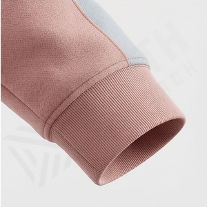 Conjunto Deportivo para Hombre, Corte Ajustado, Personalizable, de Poliéster y Algodón, Unisex, para Correr, Venta al por Mayor, Temporada de Invierno, Ropa Deportiva - Product Image 6