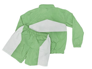 Conjuntos cortos cortavientos para hombre 2025, conjunto de pantalones cortos cortavientos para hombre, conjunto de pantalones cortos cortavientos de nailon para hombre, chándales - Product Image 6