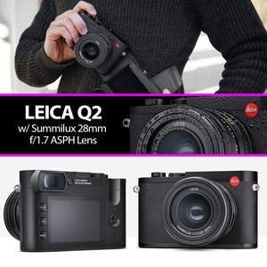 <b>Digital</b> SLR/DLSR <b>Camera</b> with Summilux 28mm F/1.7 ASPH Lens HD CMOS Sensor for Photography and <b>Video</b> Recording - Product Image 6