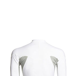 Meilleur style unique, respirant, antibactérien, respectueux de l'environnement, rashguard à manches longues, logo personnalisé, séchage rapide, spandex, nylon, couleur personnalisée - Product Image 3