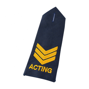 Insignes tactiques personnalisés en usine patchs PVC souple Logo produit Insigne Patch caoutchouc PVC patchs en gros de haute qualité personnalisé - Product Image 3