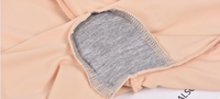 Vente en gros LOGO personnalisé Short de sécurité pour femme Sous-vêtements taille moyenne Culotte sans couture pour femme Boxer respirant