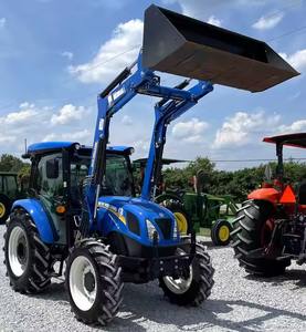 Venta directa NUEVOS Tractores agrícolas 4x4 Hollan T6 180 2017 - Product Image 1