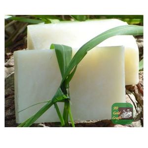 LUXURY HANDMADE COCONUT OIL SOAP ORGANIC MOISTURIZING <b>CLEANSING</b> BAR NATURAL ESSENTIAL OILS FOR HEALTHY RADIANT <b>SKIN</b> - Product Image 5