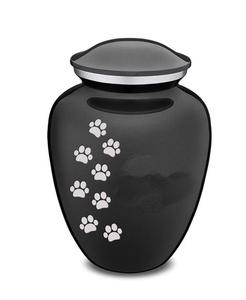 Urnas de cremación de latón de estilo moderno de alta calidad urnas de almacenamiento de cenizas de mascotas al por mayor urnas para mascotas - Product Image 2