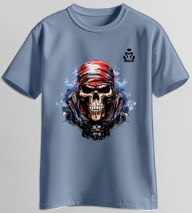 เสื้อยืดผู้ชายไซส์ใหญ่ พิมพ์โลโก้ตามสั่ง ขายส่ง ผ้าเจอร์ซีย์เนื้อแน่น 100% ผ้าฝ้าย ระบายอากาศได้ดี ไม่เป็นขุย สวมใส่สบาย - Product Image 1