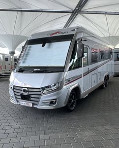 4x4 Autocaravanas móviles Off-Road Travel Trailer Caravan Outdoor Camping Mobile Home para uso en camiones a la venta. - Product Image 5