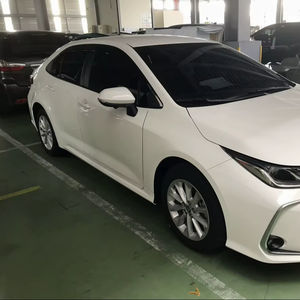 Pare-soleil de fenêtre à injection Pare-soleil de porte pour Corolla 4 portes (type injection)(E170) 	 19~On - Product Image 1