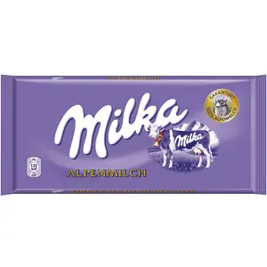 顶级米尔卡巧克力各种300克100克