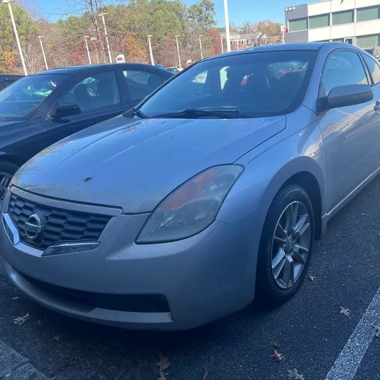 Gebruikte Auto 'S Voor De Verkoop 2008 Nissan Altima 3.5 Se Fwd 2d Coupe 3.5l V6 Dohc 24V Cvt Met Xtronic Uitstekende Staat