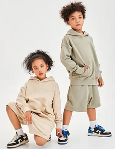 2024 Logo personnalisé ensemble de chemises de sport d'été pour hommes 100% coton séchage rapide couleur unie Style décontracté manches courtes-usine - Product Image 5