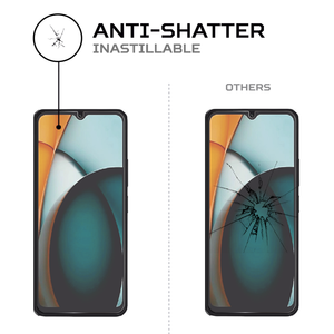 ป้องกันการกระแทกสำหรับอุปกรณ์ป้องกันหน้าจอ A3X Xiaomi redmi ทนทานดูดซับแรงกระแทก - Product Image 5