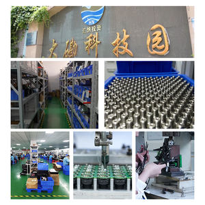 לחץ תעשיית העובש מדידת מכשירים 4-20ma 0-5v לחץ משדר לחץ קרמי עבור מי גז - Product Image 6