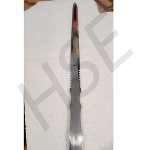 Épée de style médiéval avec bouclier - Product Image 2