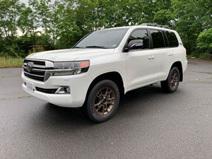 LandsCruiser Heriitage Edition d'occasion 2020 - Product Image 4