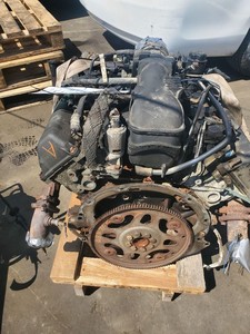 เครื่องยนต์มือสองประกอบเสร็จสมบูรณ์ ใช้ได้กับ: รถกระบะ Dodge 1500 ปี 2005 เครื่องยนต์ 4.7 ลิตร หมายเลข VIN หลักที่ 8 - Product Image 4