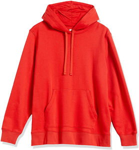 เสื้อฮู้ดผู้หญิงแฟชั่น ผ้าฟลีซหนานุ่ม ระบายอากาศได้ดี แขนยาว สีพื้น เหมาะสำหรับออกกำลังกายและเล่นกีฬาในฤดูหนาว - Product Image 6