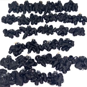 Good Quality Bouncy Black Color Vietnamese <b>Human</b> <b>Hair</b> <b>Extensions</b> Raw <b>Hair</b> Bundles 100% <b>Real</b> <b>Human</b> <b>Hair</b> - Product Image 2