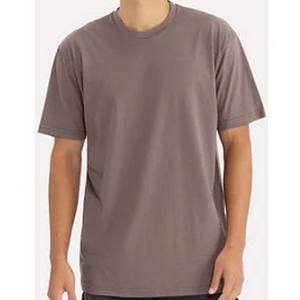 Next Level T-shirt CVC Crew pour homme de qualité supérieure T-shirts noirs - Product Image 4