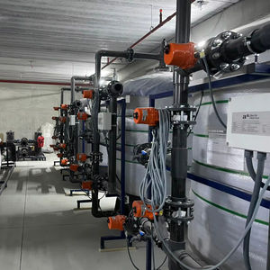 Planta de Desalinización de Agua de Mar (SWRO) Sistema de Ósmosis Inversa para Estándares de Kuwait AKTIFPAK - Product Image 1