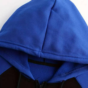 Conjuntos Deportivos Personalizados para Hombre, Sudadera con Capucha y Pantalones Deportivos, Conjuntos Deportivos Unisex de 2 Piezas, 100% Algodón, Logotipo de Impresión Personalizada, Conjuntos para Correr - Product Image 2