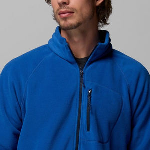 Sudadera de Forro Polar para Hombre, Diseño Moderno, Material de Alta Calidad para Mayor Comodidad, Ropa Casual, Fabricante OEM 2026 con Diseño de Logotipo Personalizado - Product Image 2