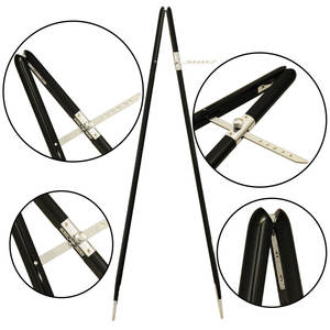 Bâtons de rythme en bois de bâton de rythme du monde 2025 pour le fournisseur extérieur de cérémonies - Product Image 4