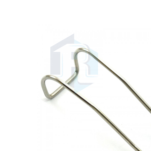 Retractor Manual Sternberg de Acero Inoxidable de Alta Calidad, Abridor de Labios y Mejillas, Instrumentos Quirúrgicos Dentales RAICES - Product Image 4