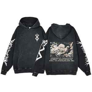 Mens Urban Style Hoodie <b>Sweatshirt</b> for <b>Gym</b> Outdoor or Lounge Wear Pullover Fit for Trendy Looks - Product Image 6