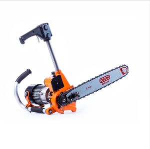 Motosierra Eléctrica Industrial de 6 kW HF para Producción de Leña - Product Image 1