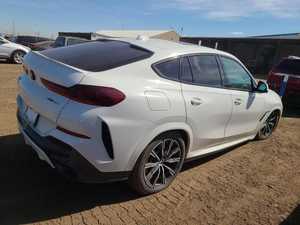 รถบีเอ็มดับเบิลยู X6 XDrive40i ปี 2023 รถเอสยูวี 4 ที่นั่ง พวงมาลัยซ้าย มาตรฐานไอเสียยูโร 4 วิ่ง 1-25000 ไมล์ ใช้งานได้สมบูรณ์แบบ 100% - Product Image 3