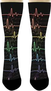 2025 New Style Breathable <b>Socks</b> Plain Hot Sale <b>Women</b> <b>Socks</b> Reasonable Price <b>Women</b> <b>Socks</b> Made in Pakistan - Product Image 4