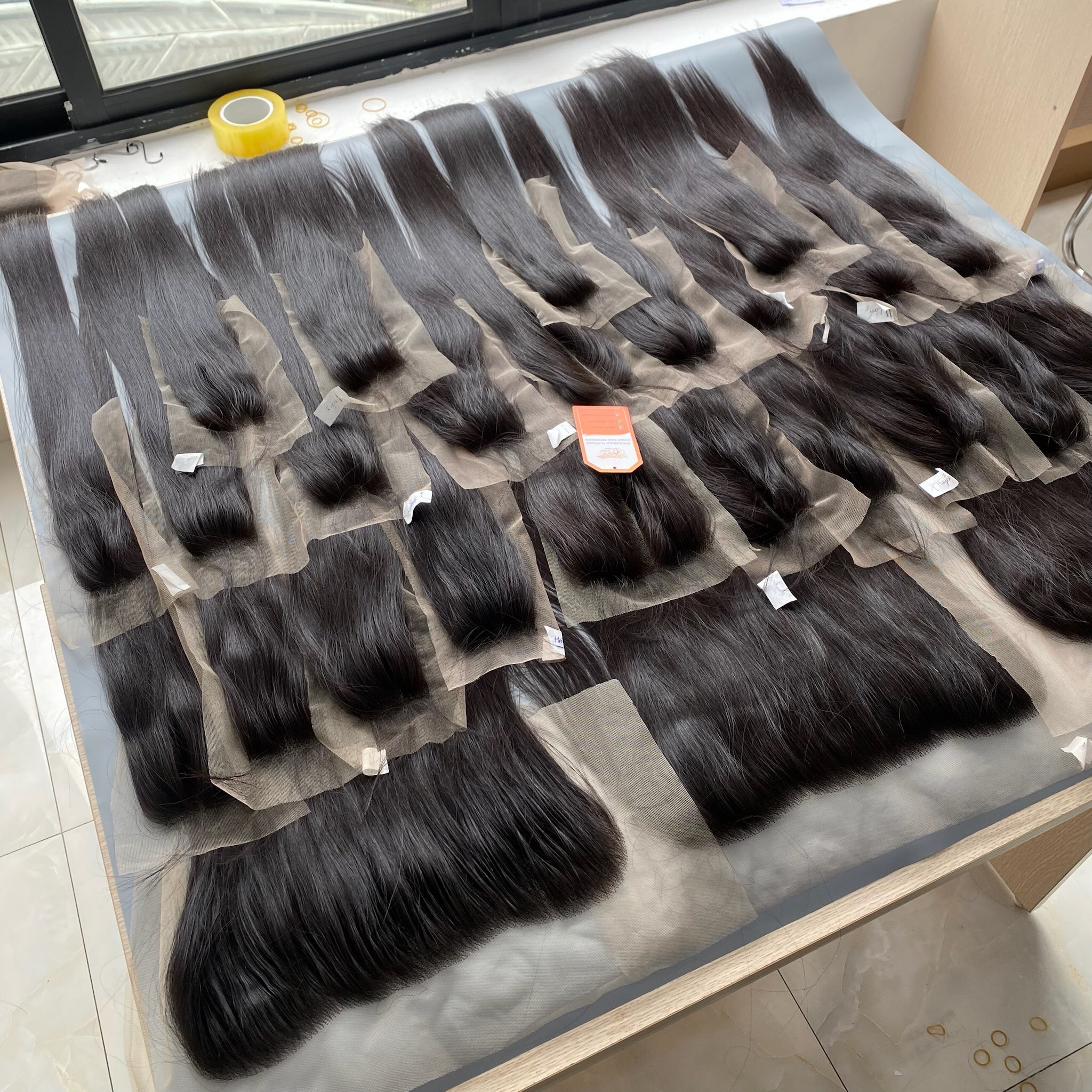 Closure Natural Straight
