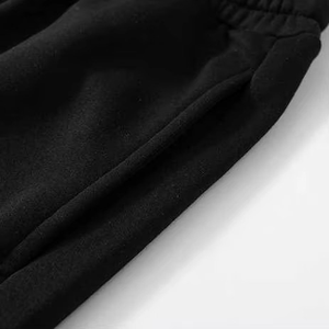 Pantalones Cortos Casuales Unisex de Alta Calidad, 100% Algodón Grueso, Cintura Elástica Ajustable, Transpirables, de Secado Rápido y Cómodos - Product Image 6