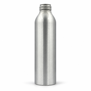 Fabricante de Botellas de Aluminio en Vietnam, Botellas Impresas en Offset de Cuerpo Completo Personalizadas con Tapas de Rosca para Jugo y Agua - Product Image 1