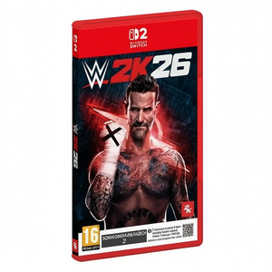 Pour WWE 2K26 pour Nintendo Switch 2 PEGI 16+ Jeu de sport SWS20100 - Product Image 2