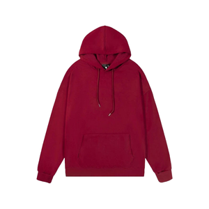 Sudaderas con Capucha para Hombre, Talla Grande, de Felpa Transpirable, 100% Algodón, 260 g/m², con Logotipo Personalizado Impreso, al por Mayor - Product Image 1