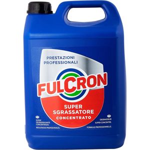 Dégraissant Concentré Liquide Arexons Fulcron 5L pour Nettoyage Moteur Bateau, Maison, Loisirs et Usages Industriels – Élimine les Saletés Tenaces - Product Image 1